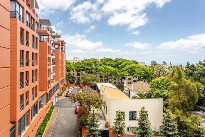 Mcr Funchal Apartment Exterior foto